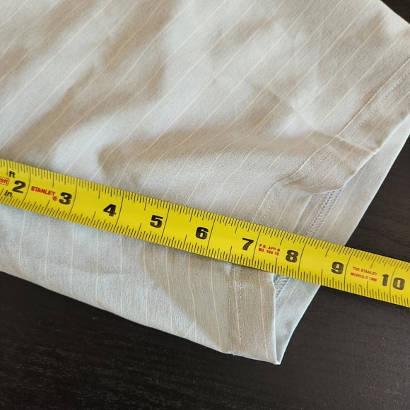 Columbia PFG Bermuda Shorts Hiking Activewear Fishing Womens Light Blue Summer - Picture 8 of 9